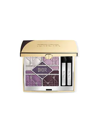 DIOR | Diorshow 5 Couleurs Edición Limitada Paleta de Sombras de Ojos con 5 Sombras de Ojos (636 Fiery Circus) | grau